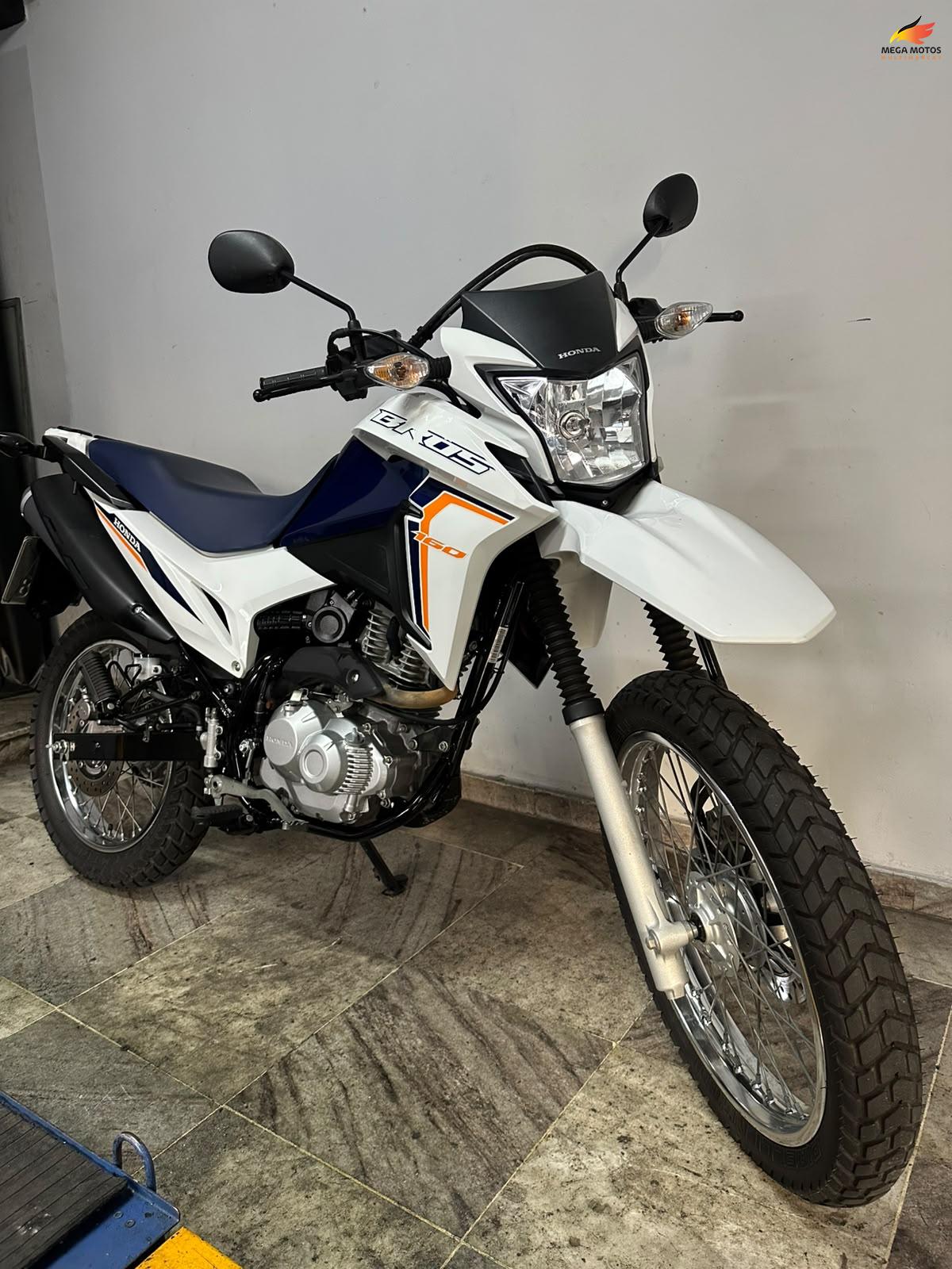 NXR 160 BROS ESDD - 2024