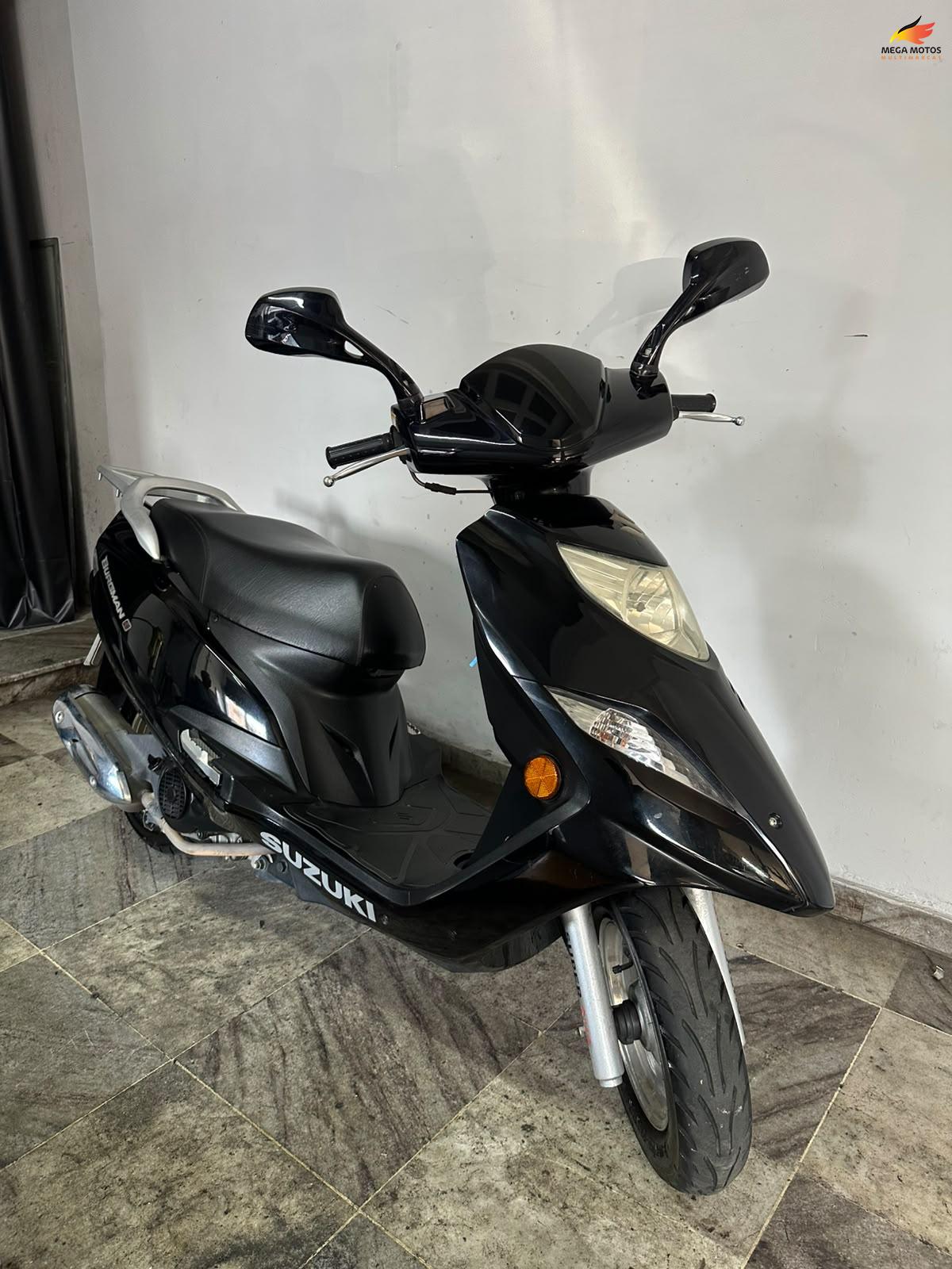 BURGMAN 125 I - 2017