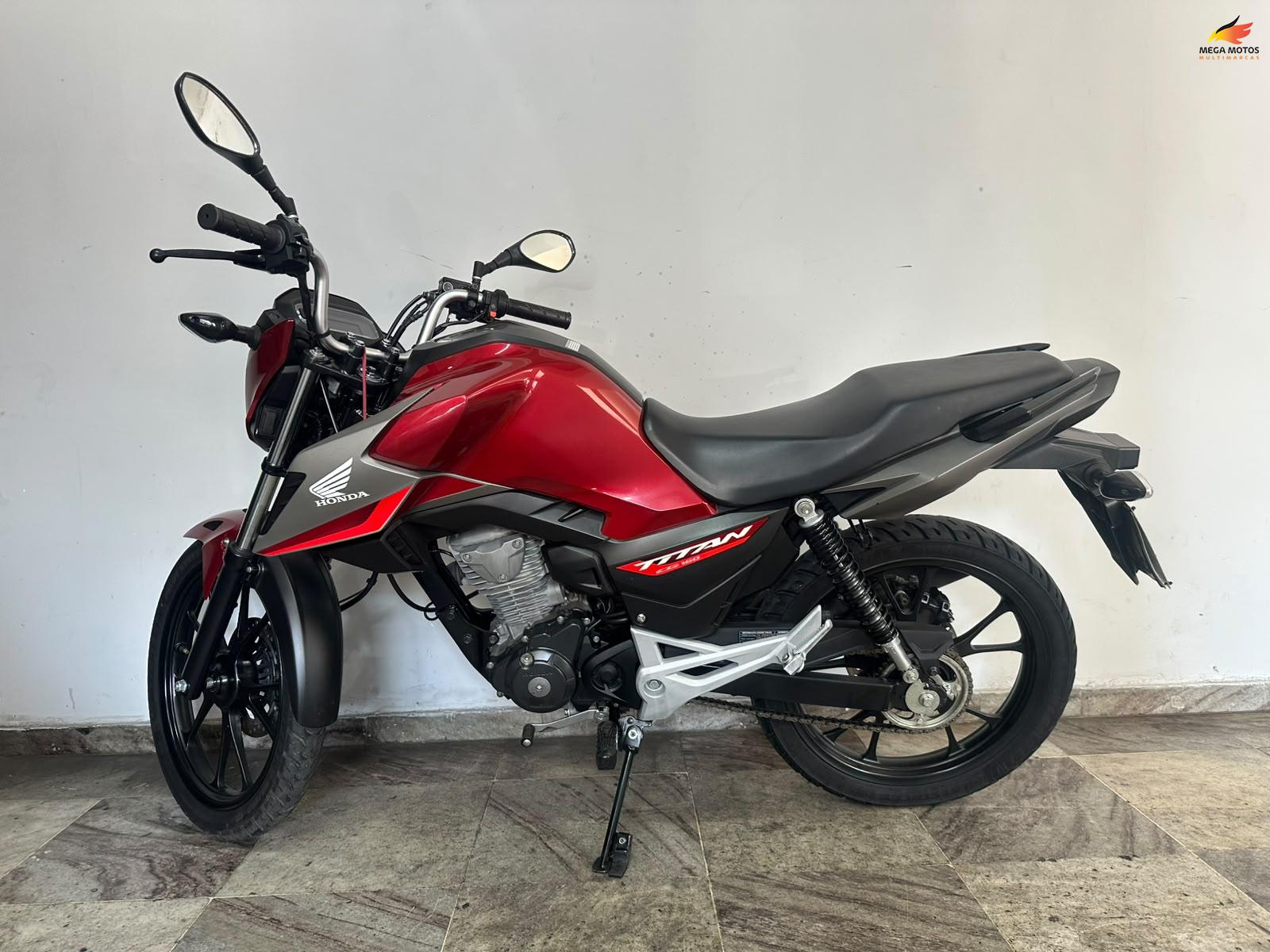 CG 160 TITAN ABS - 2025