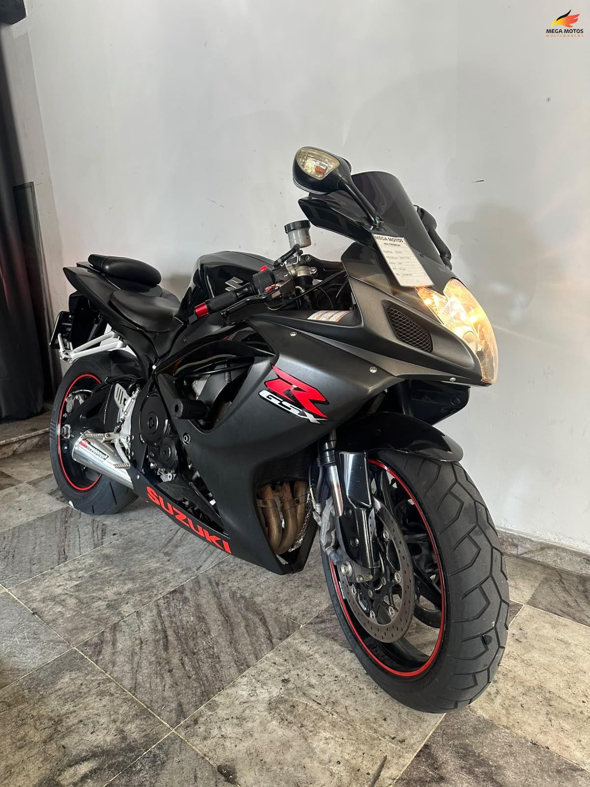 GSX-R 750W SRAD - 2007