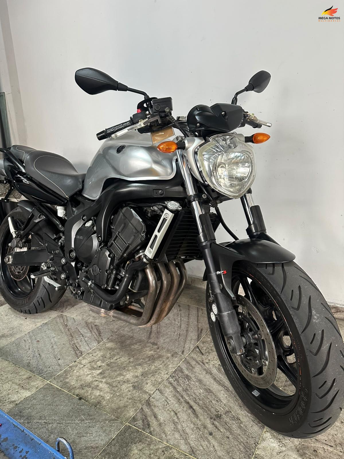 FAZER 600 - 2009