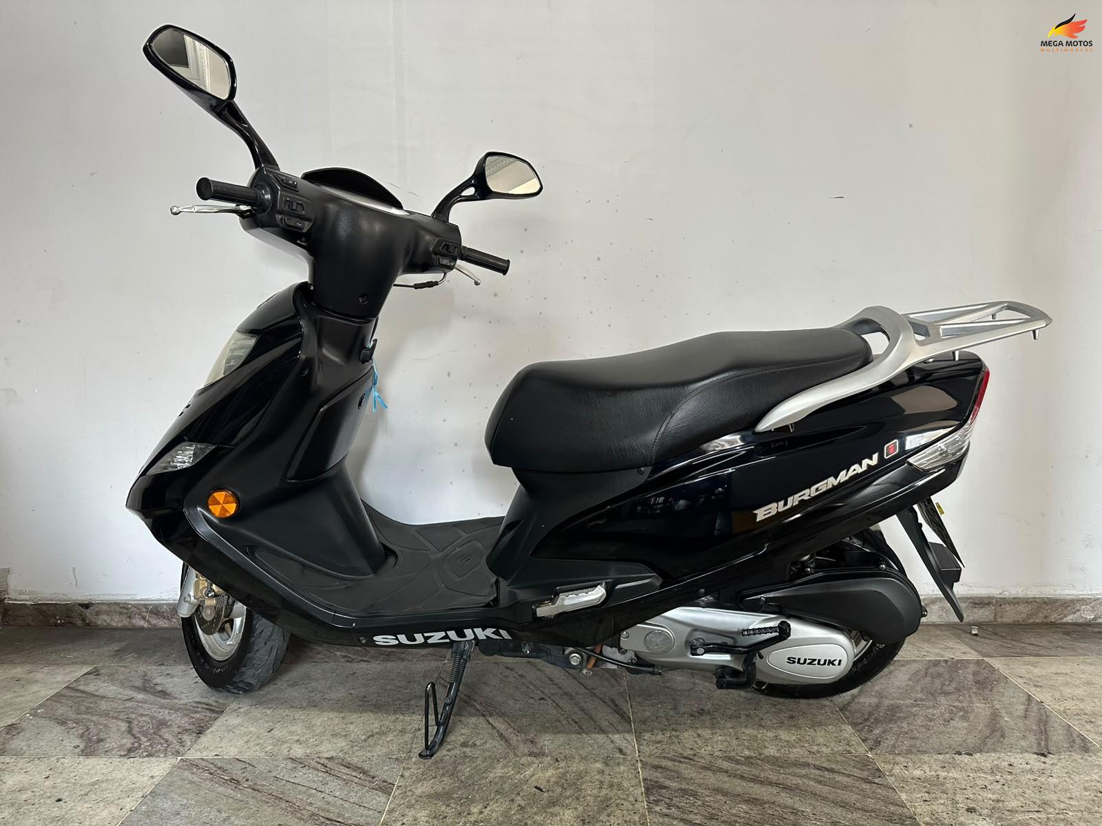 BURGMAN 125 I - 2017
