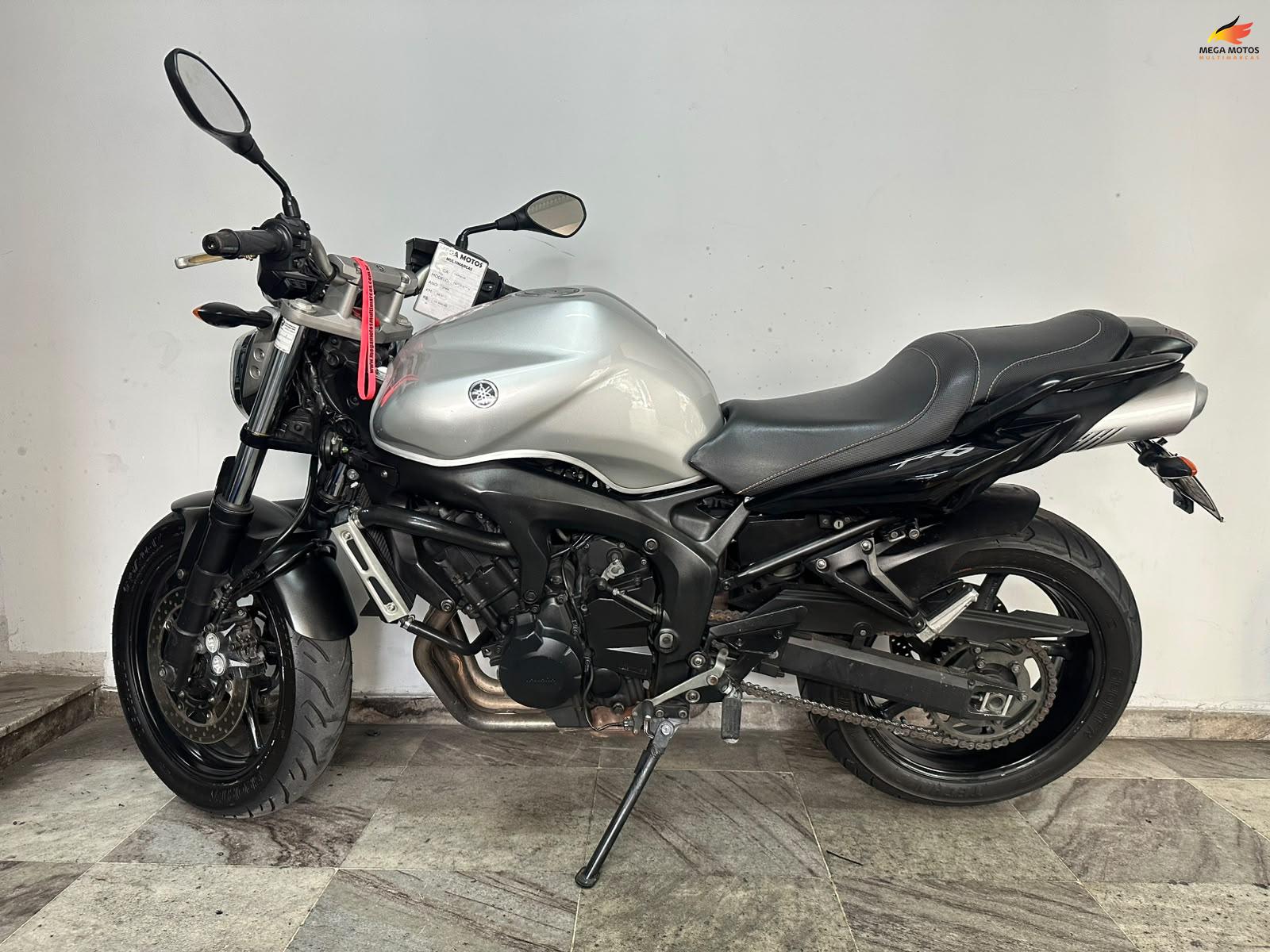 FAZER 600 - 2009
