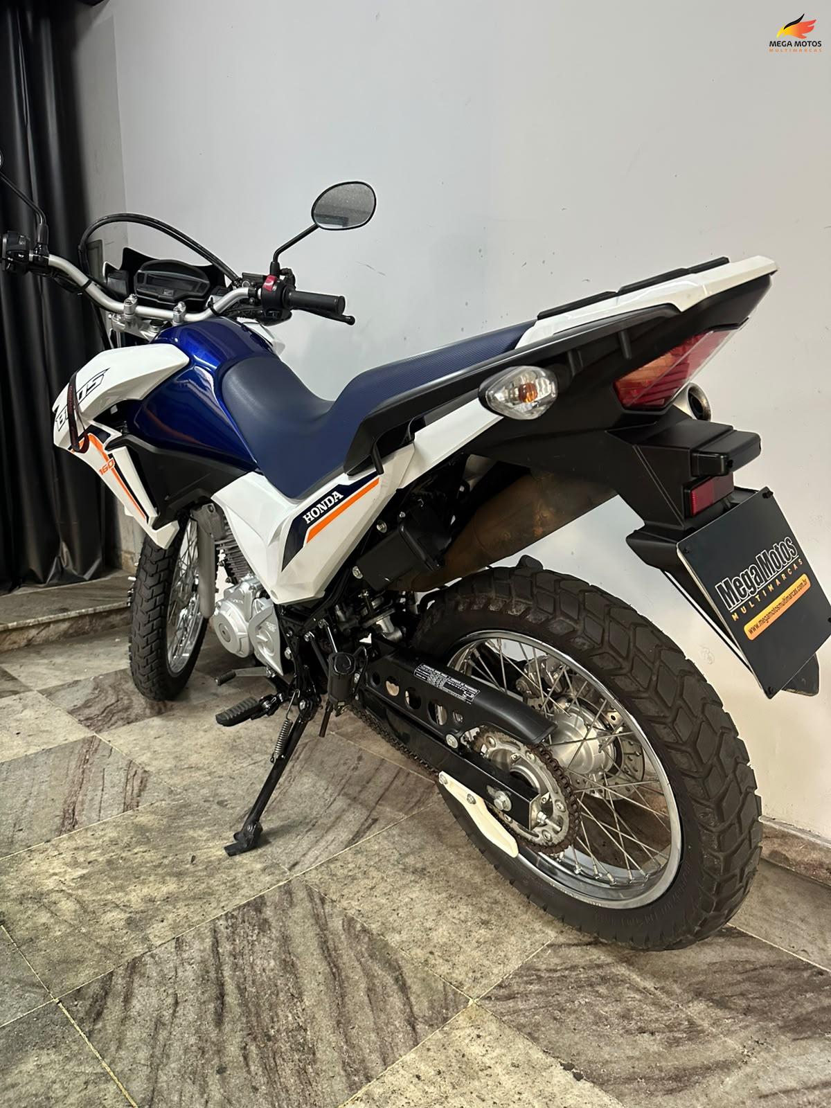 NXR 160 BROS ESDD - 2024