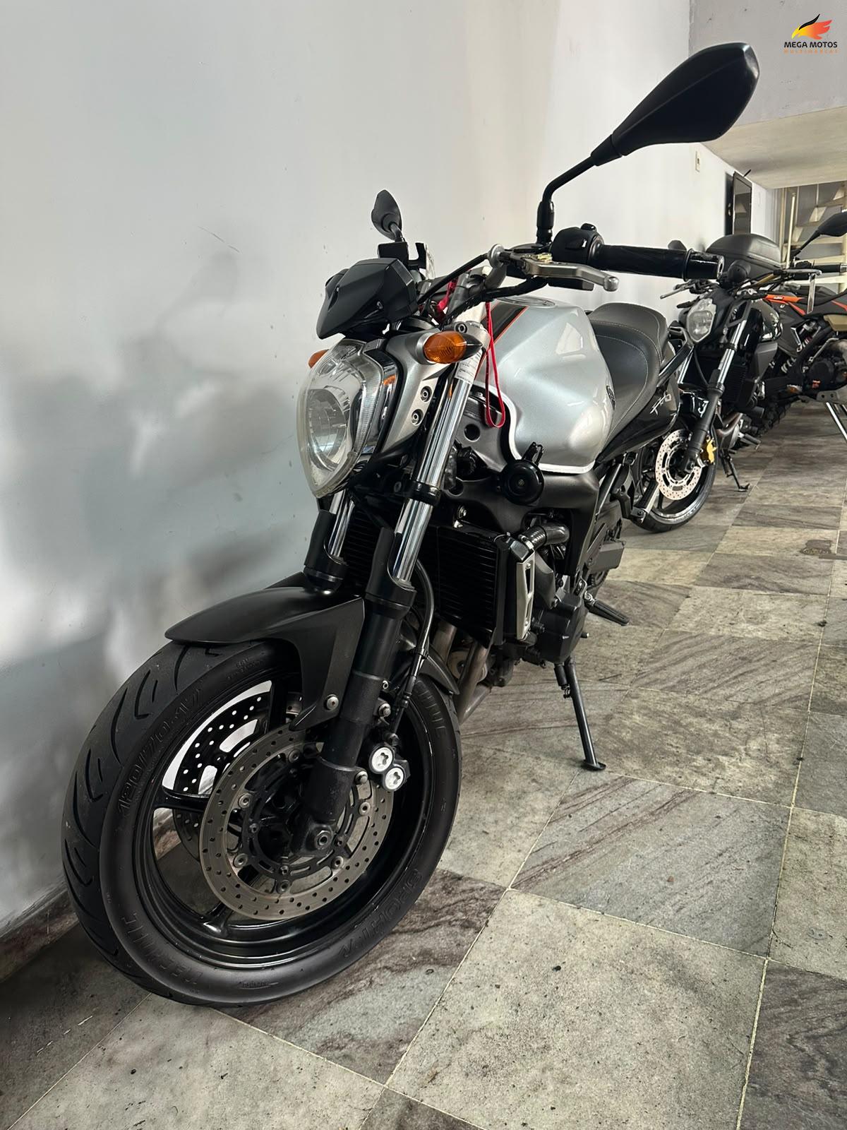 FAZER 600 - 2009