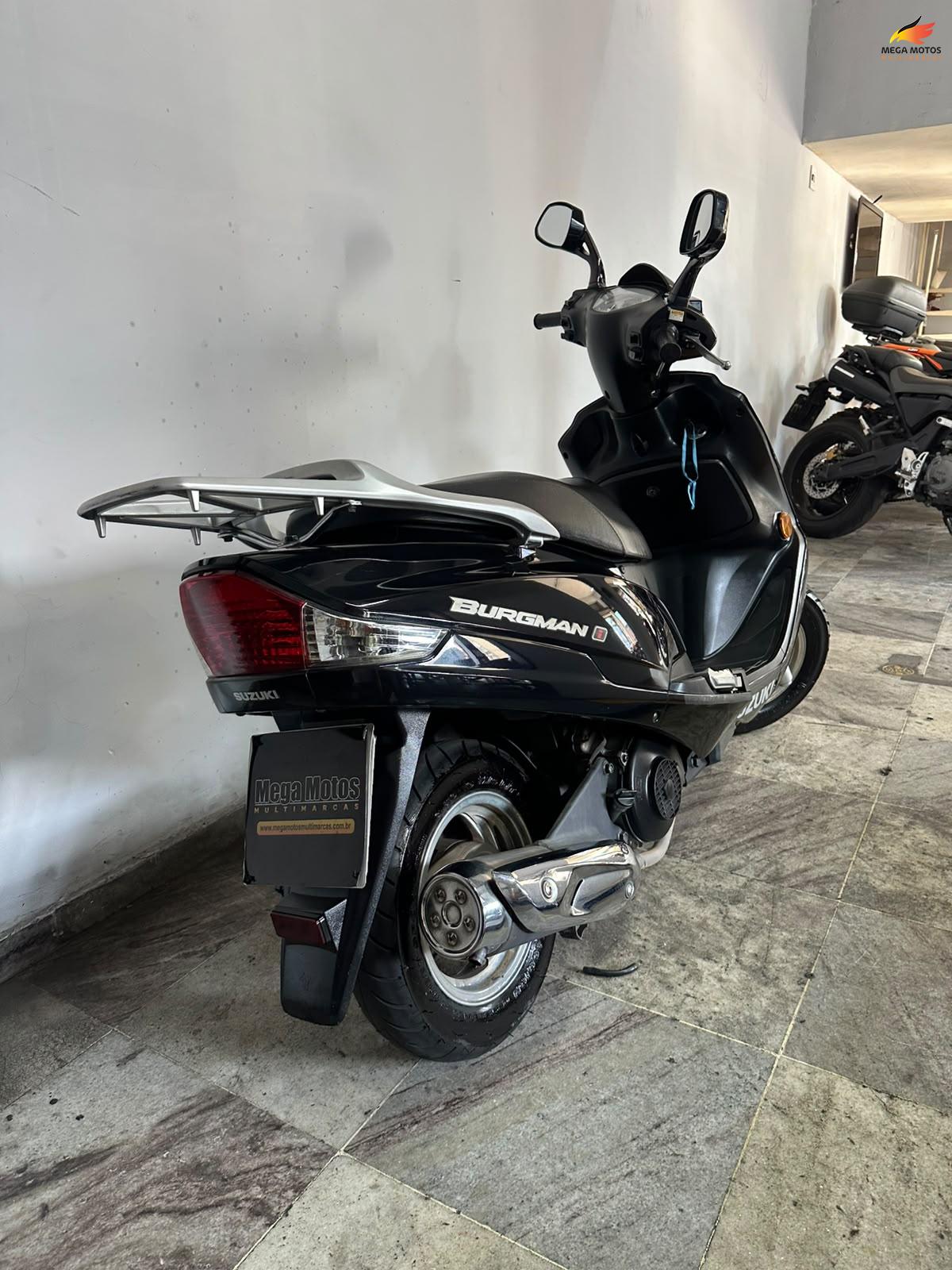 BURGMAN 125 I - 2017