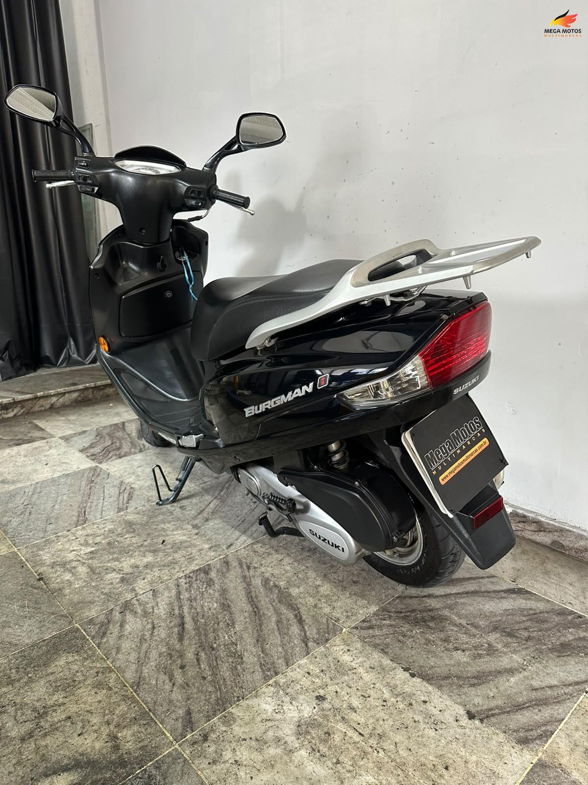 BURGMAN 125 I - 2017