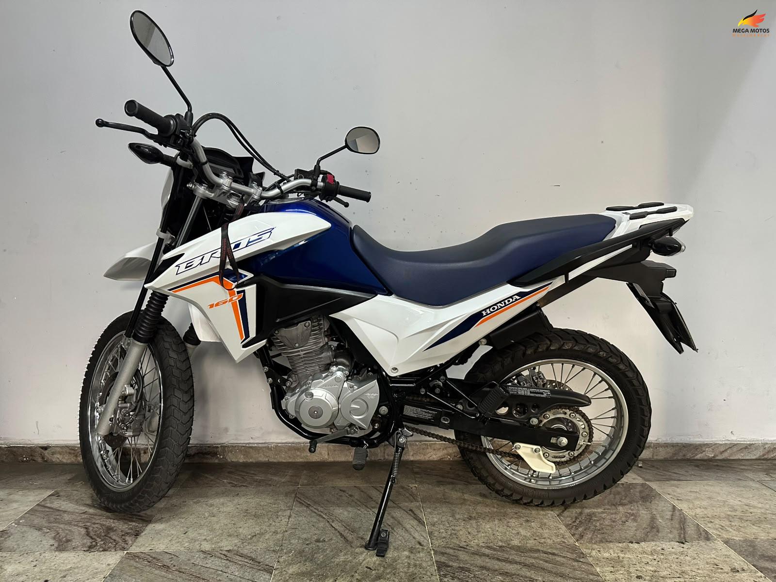 NXR 160 BROS ESDD - 2024