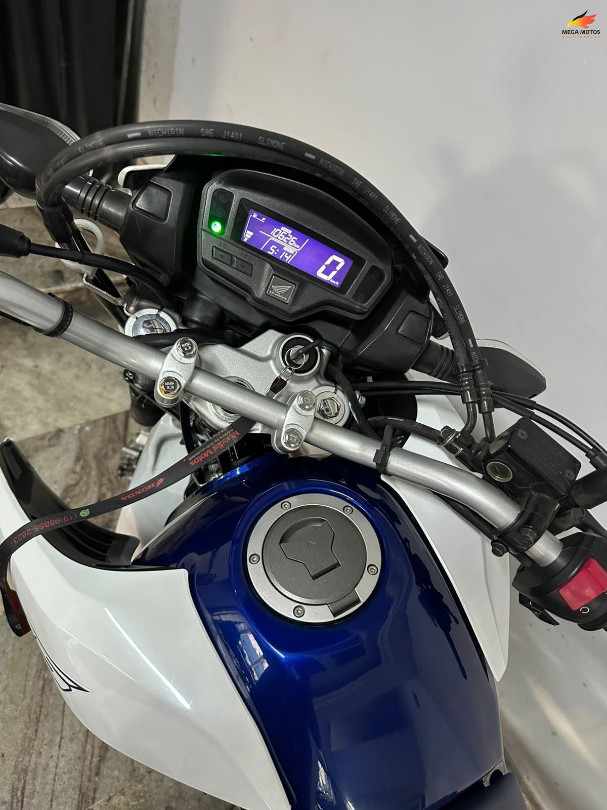NXR 160 BROS ESDD - 2024