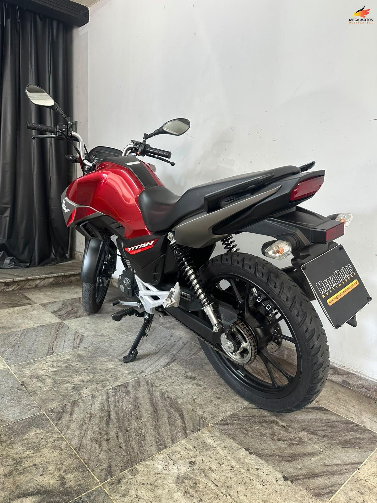 CG 160 TITAN ABS - 2025