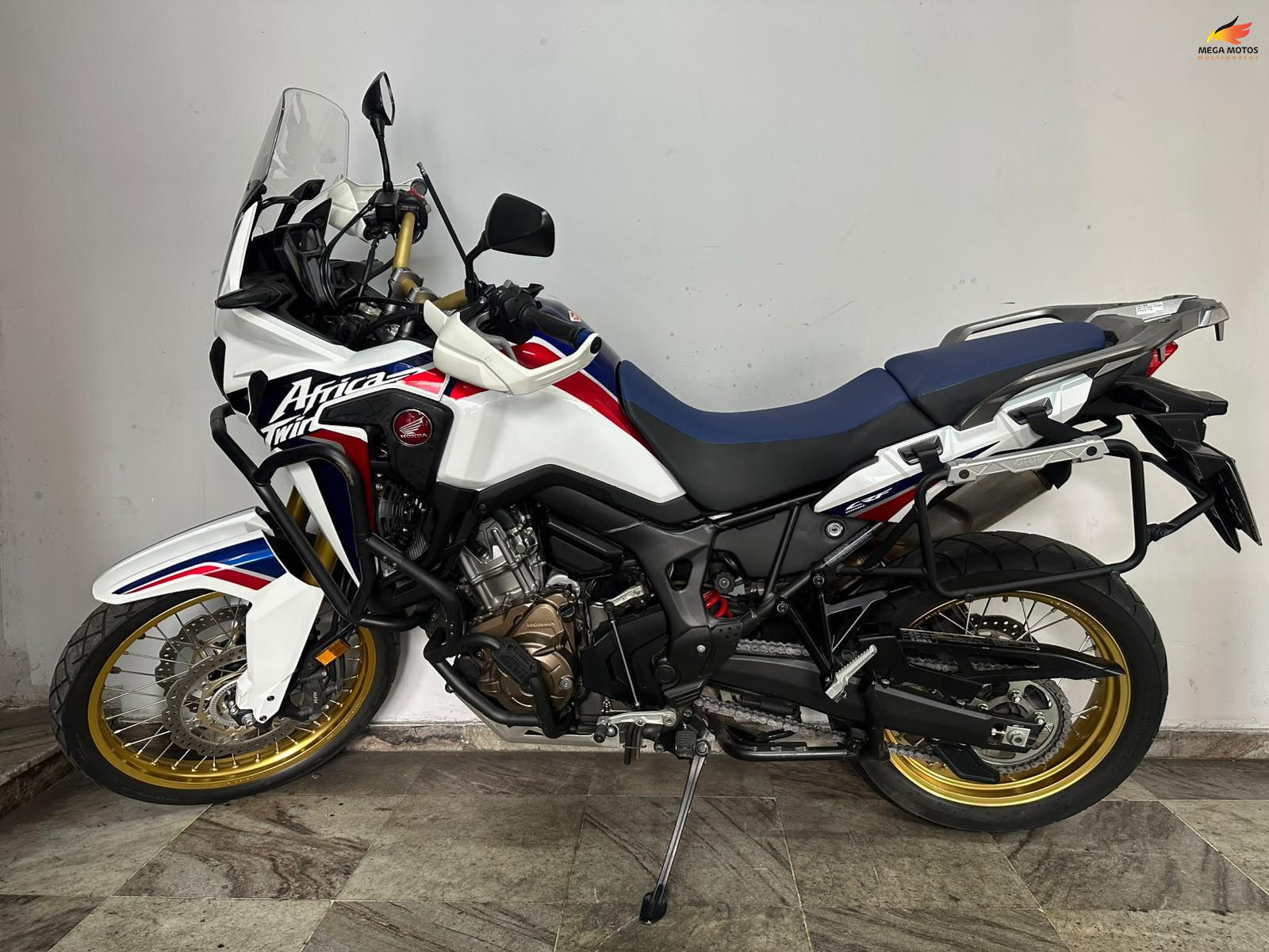 CRF 1000L AFRICA TWIN - 2018