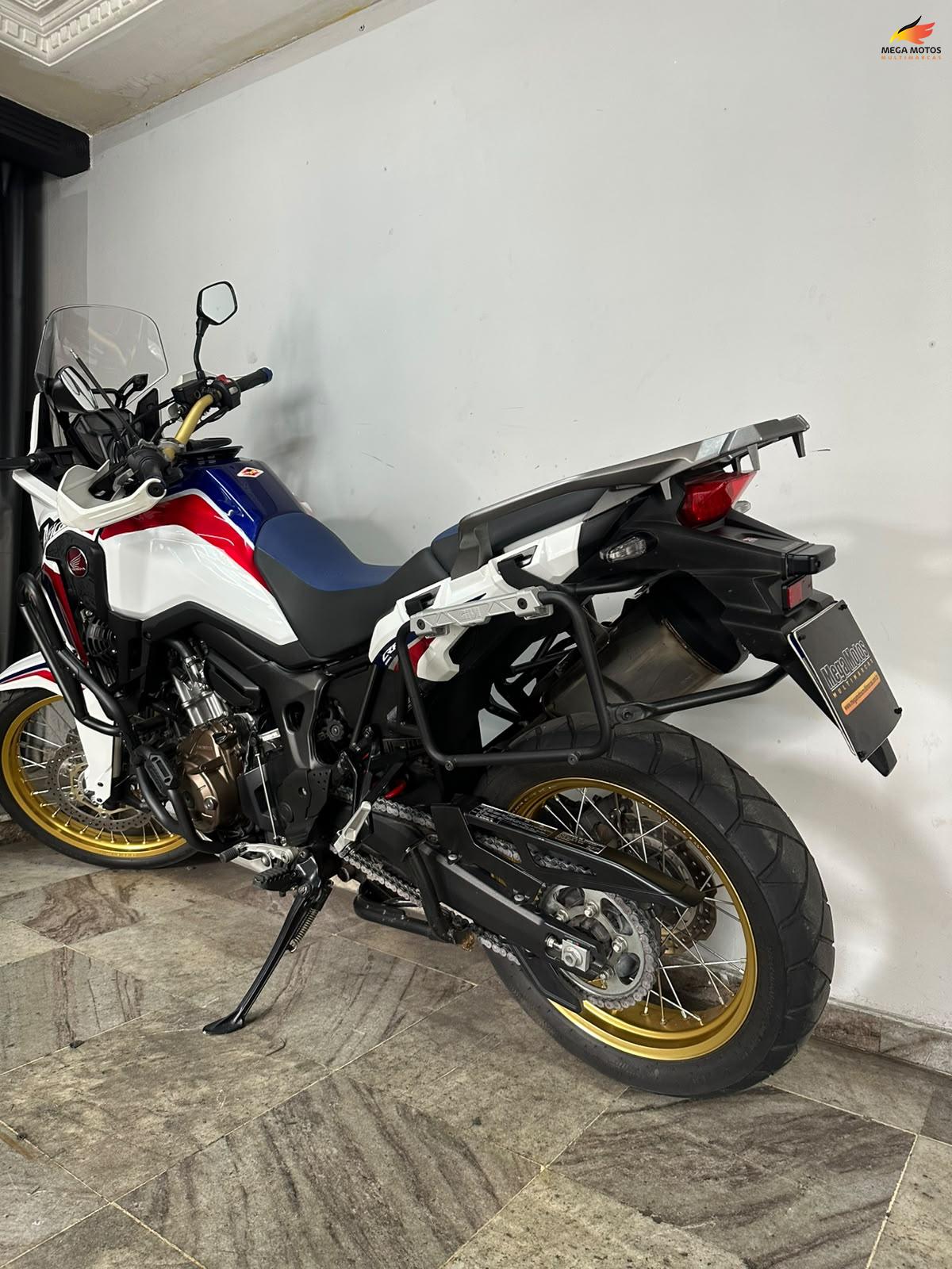 CRF 1000L AFRICA TWIN - 2018