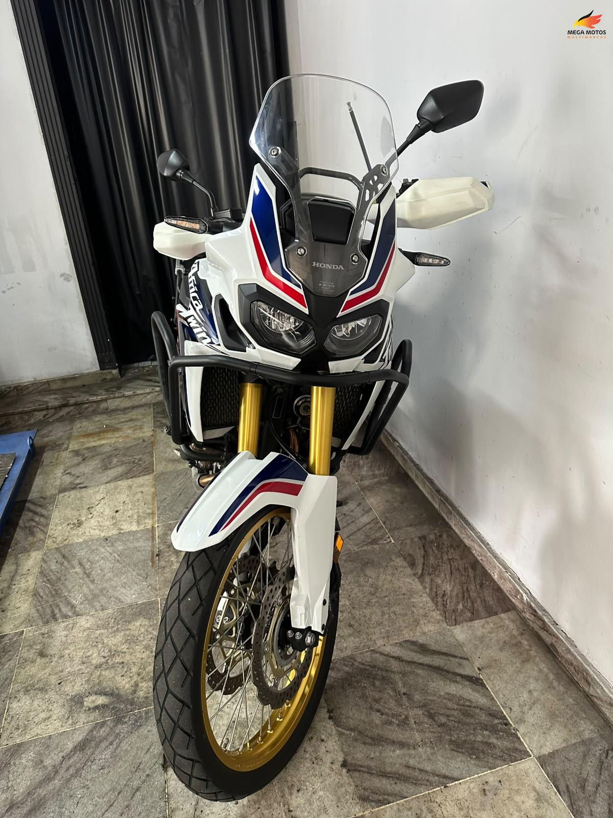 CRF 1000L AFRICA TWIN - 2018