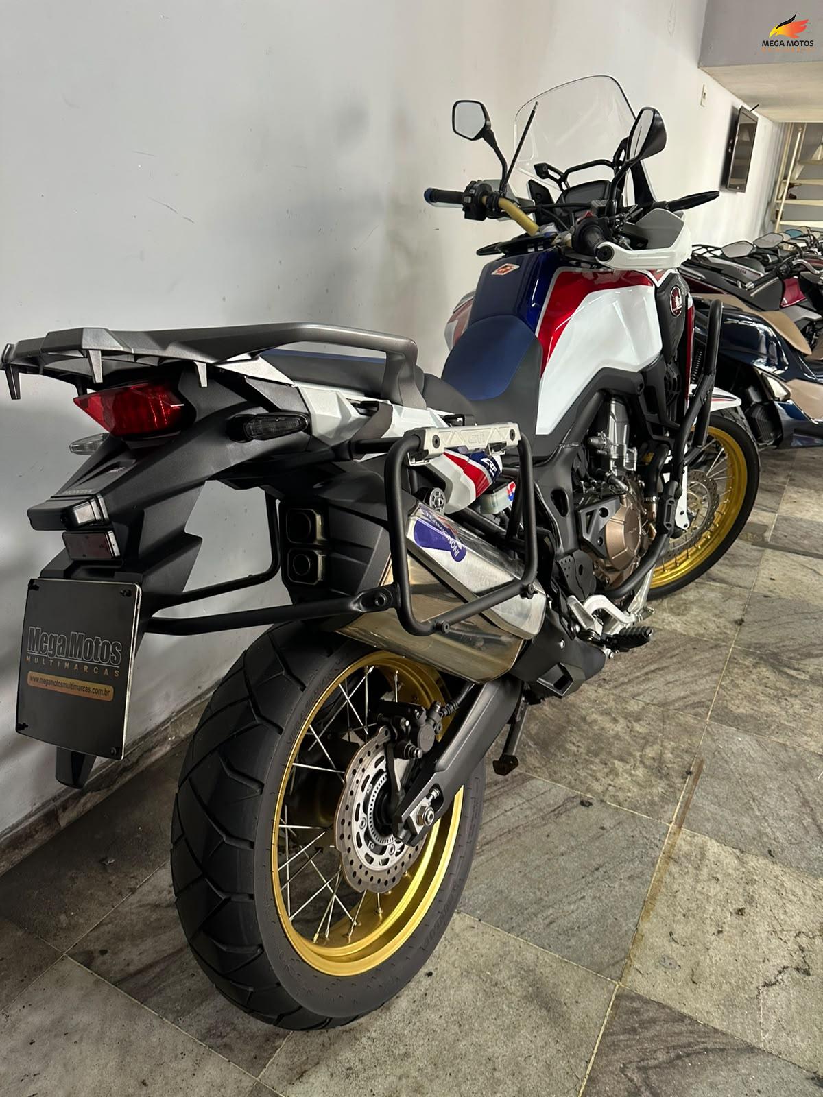 CRF 1000L AFRICA TWIN - 2018