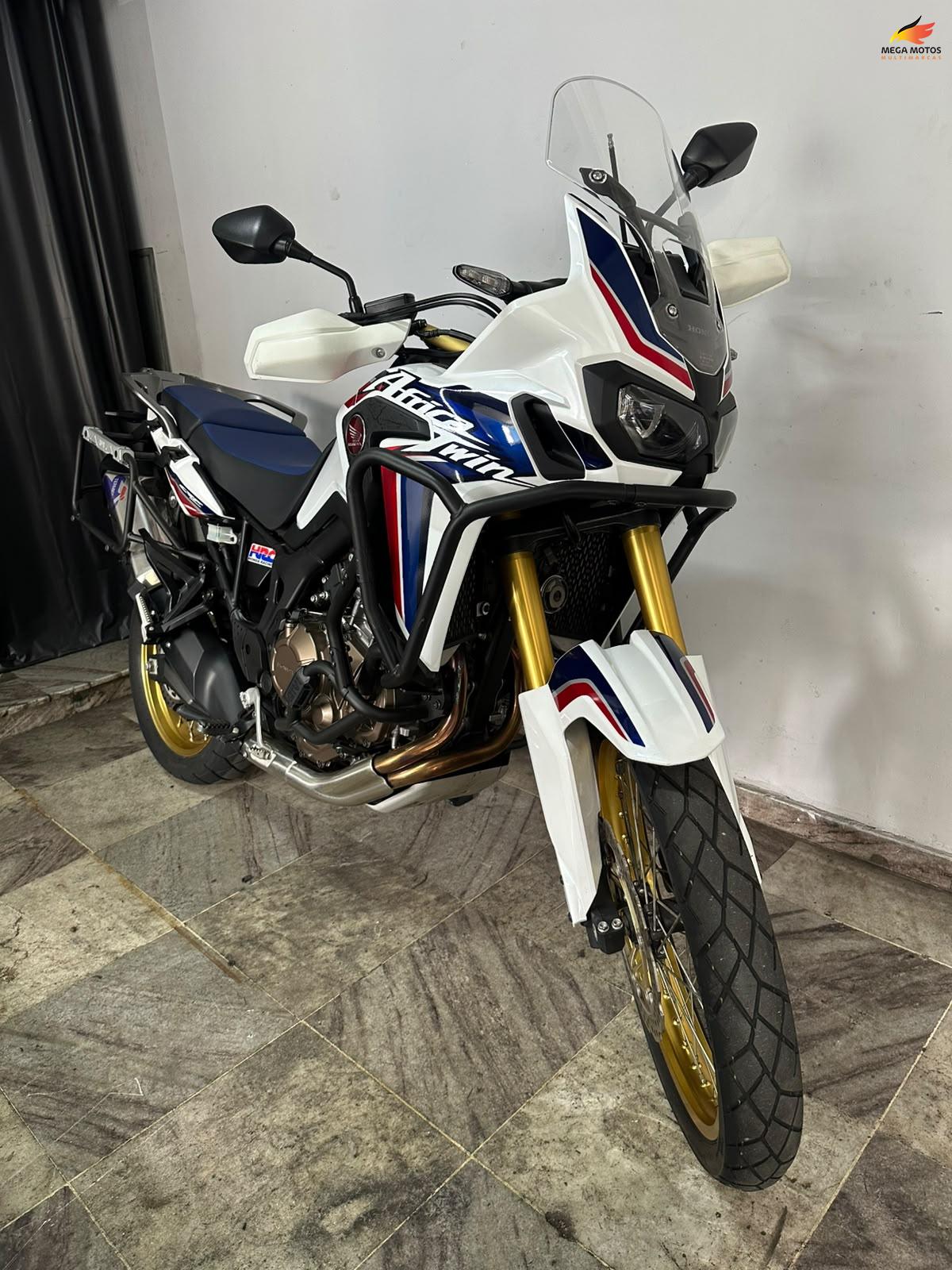CRF 1000L AFRICA TWIN - 2018
