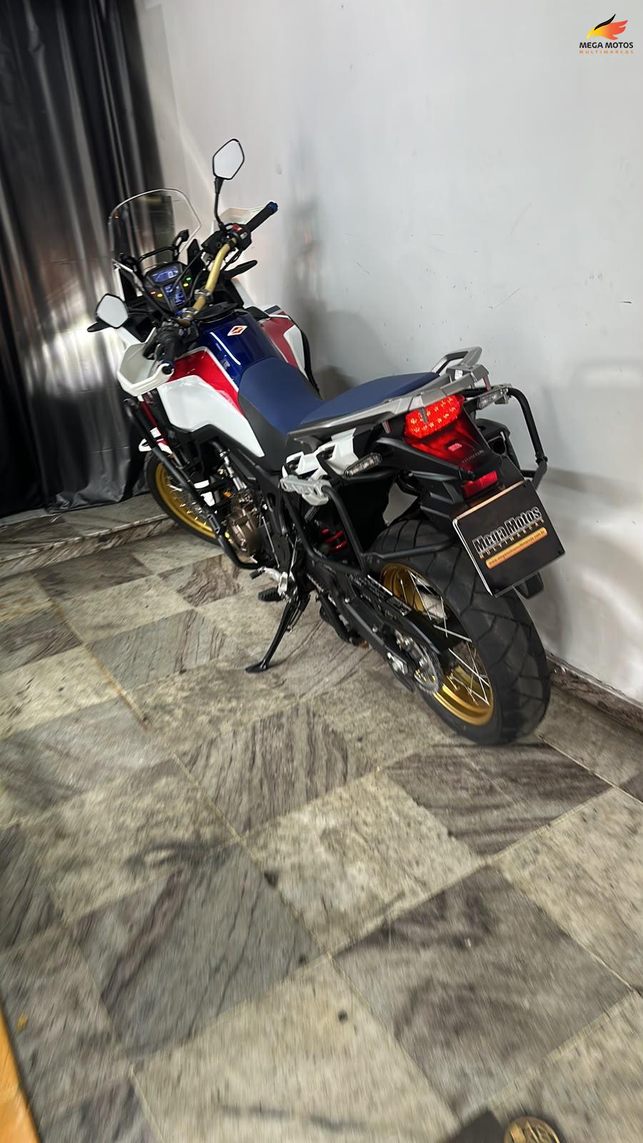 CRF 1000L AFRICA TWIN - 2018